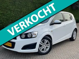 Chevrolet Aveo 1.3D LT AIRCO/E-RAMEN/NAP/LMVELGEN/5DRS/NETTE/