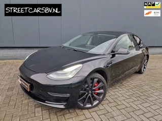 Tesla Model 3 Performance AWD 75 kWh SOH 84%