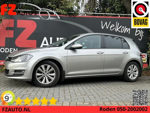 Volkswagen Golf 1.0 TSI Business Edition Connected  - Cruise Control - Airco - Carplay