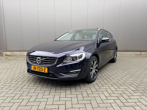 Volvo V60 2.4 D5 Twin Engine Special Edition