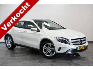 Mercedes-Benz GLA 200 Ambition Panoramadak Navigatie Bi-Xenon