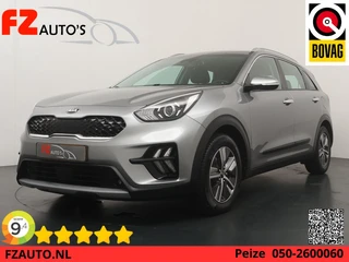 Kia Niro 1.6 GDi Hybrid DynamicLine - Navigatie - Adaptive Cruise Control - Apple Carplay/Android Au