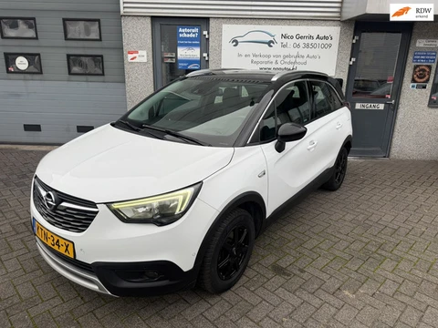 Opel CROSSLAND X 1.2 Turbo Innovation EERSTE EIGENAAR !!!