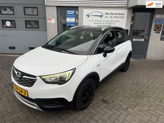 Opel CROSSLAND X 1.2 Turbo Innovation EERSTE EIGENAAR !!!