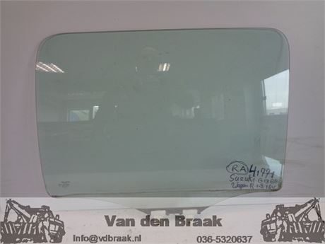 Suzuki Wagon R+ 2000-2008 Portierraam rechtsachter