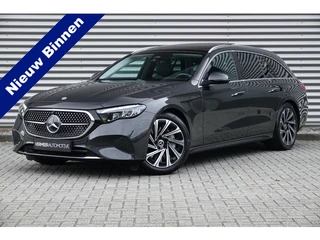 Mercedes-Benz E-Klasse Estate 300 e Luxury Line | Panoramadak | Trekhaak | Distronic Pro |