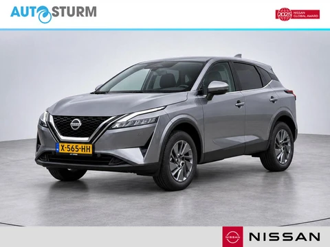 Nissan Qashqai 1.3 MHEV Xtronic Business Access