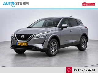 Nissan Qashqai 1.3 MHEV Xtronic Business Access