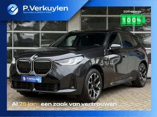 BMW X3 30e xDrive M SPORT | PANORAMA | TREKHAAK | DRIVING ASS. PROFF | ADAPT. ONDERSTEL | HARMAN KAR