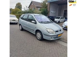 Renault Scénic 1.6-16V Expression Sport Loop sloop EXPORT