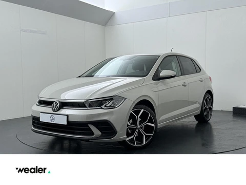 Volkswagen Polo 1.0 TSI Life | 95 PK | Trekhaak | Adaptive Cruise Control | LED verlichting | Draadl