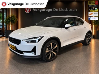 Polestar 2 Long Range Single Motor 78 kWh/pano/trekhaak/harman kardon/memory