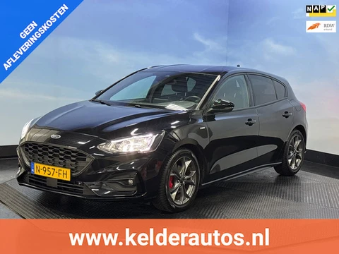 Ford Focus 1.0 EcoBoost Hybrid ST Line X Business Navi | Clima | Camera