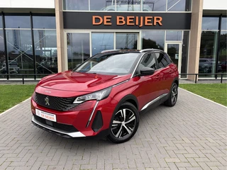 Peugeot 3008 1.6 GT 180pk Automaat Afn. Trekhaak I Rondom Camera