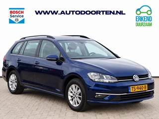 Volkswagen Golf Variant 1.0 TSI Comfortline|Stoelverw.|Adaptive|Navi