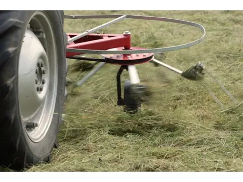 Jar-Met Hooischudder / schudder 2.70 meter (Nieuw)