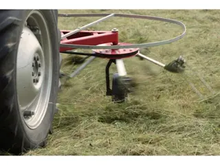 Jar-Met Hooischudder / schudder 2.70 meter (Nieuw)