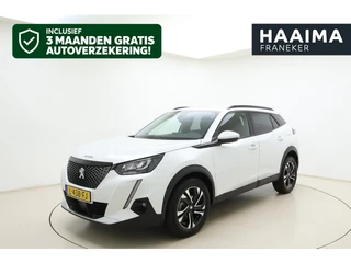 Peugeot 2008 1.2 PureTech Allure Pack 100pk | Navigatie | Climate Control | Camera | Cruise Control 