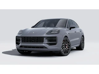 Porsche Cayenne Coupé Turbo E-Hybrid