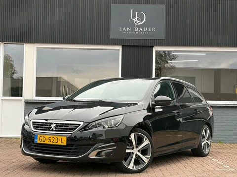 Peugeot 308 SW 1.2 e-THP GT - LINE / Panoramadak