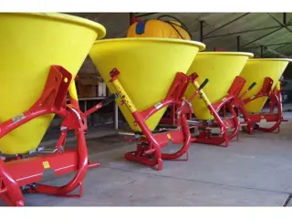 Jar-Met Kunstmeststrooier 400 liter (Nieuw)