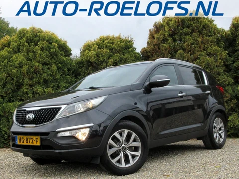Kia Sportage 1.6 GDI X-treme DynamicLine * Navi * Trekhaak *