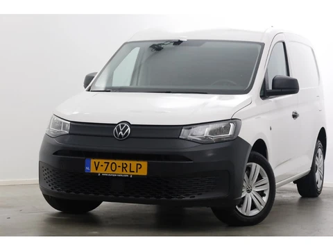 Volkswagen Caddy Cargo 1.5 TSI 115pk Benzine DSG-Automaat Airco/Carplay 03-2023