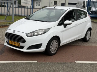 Ford Fiesta 1.6 TDCi Lease Style