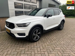 Volvo XC40 2.0 T4 AWD R-Design, Trekhaak