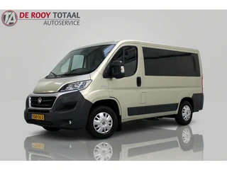 Fiat Ducato 30 2.3 MultiJet L1H1, 131PK, ROLSTOELBUS MET LIFT | RIJKLAAR | MARGE | AUTOMAAT | EURO 6