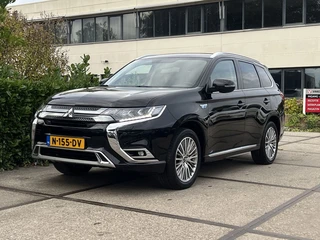 Mitsubishi Outlander 2.4 PHEV Intense |CAMERA|CLIMA|CRUISE|TREKHAAK|APK TOT 30.09.2027| 19032 / 15/0