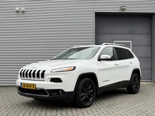 Jeep Cherokee 3.2 V6 Limited AWD I Aut. I Navi I Leder I Pano.dak