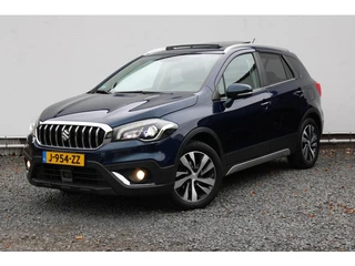 Suzuki S-Cross 1.4 Boosterjet AllGrip High Executive Automaat, Trekhaak, Stijl - Style uitvoering en