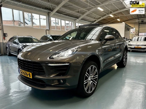 Porsche Macan 2.0 Pano/Sportchrono/Bose/Full Option