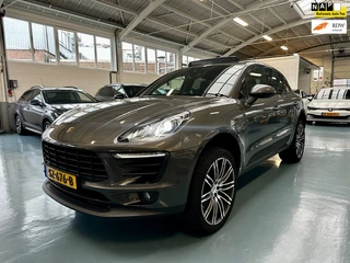 Porsche Macan 2.0 Pano/Sportchrono/Bose/Full Option