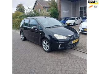 Ford C-Max 1.6-16V Titanium Loop Sloop EXPORT