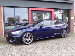 Audi A5 Sportback 35 TFSI S edition Competition Automaat Camera NAP!