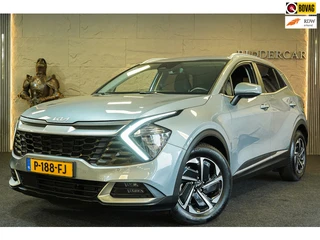 Kia Sportage 1.6 T-GDi Hybrid DynamicLine|GARANTIE|1E EIG|NAP|BTW|CRUISE|CARPLAY|NAVI|AUTOMAAT|