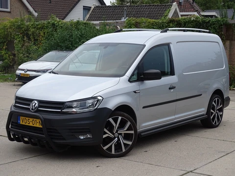 Volkswagen Caddy 2.0 TDI Maxi Edition (bj 2020)