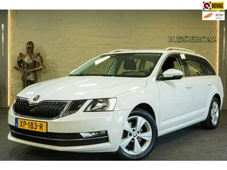 Skoda Octavia Combi 1.5 TSI Greentech Style|GARANTIE|1EIG|BTW|CRUISE|NAVI|PARKSENS|AUTOMAAT