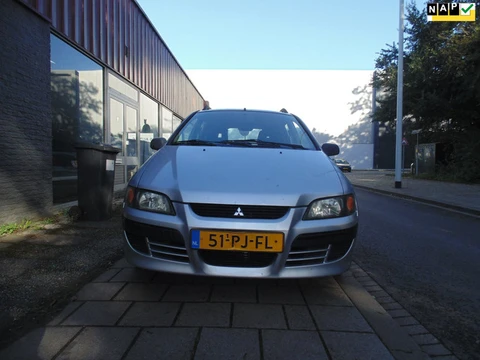 Mitsubishi Space Star 1.6 Family met airco 2004 km 156000