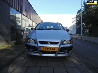Mitsubishi Space Star 1.6 Family met airco 2004 km 156000