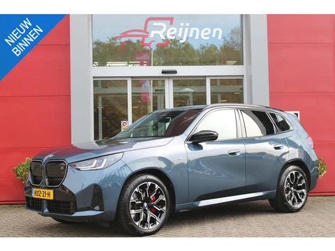 BMW X3 M50 xDrive 399PK M-SPORT PRO | PANORAMA DAK | HARMAN KARDON AUDIO SYSTEM | COMFORT PACK: (STO
