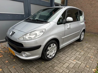 Peugeot 1007 1.6-16V Sublime Automaat, 2e eigenaar, dealer onderhouden