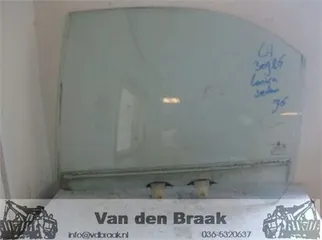 Hyundai Lantra Sedan 1995-2001 Poretierruit links achter