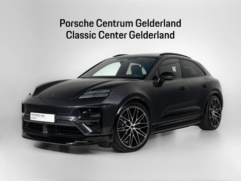 Porsche Macan Turbo
