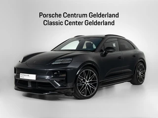 Porsche Macan Turbo