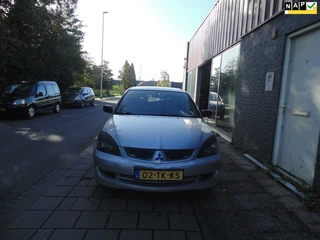 Mitsubishi Lancer Station Wagon 2.0 Intense Edition2006 MET AIRCO