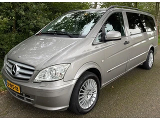 Mercedes-Benz Vito 122 CDI 320 Lang DC Luxe 2012 3.0 V6 224PK NAP