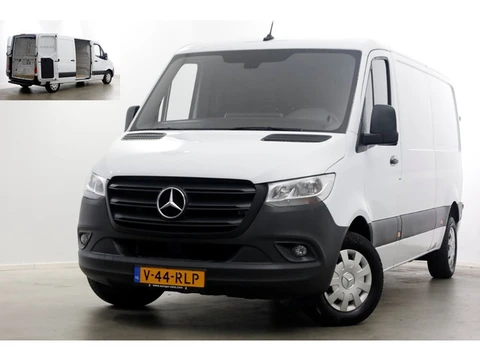 Mercedes-Benz Sprinter 315 CDI 150pk L2H1 Airco/Carplay/Cruise Control 01-2024